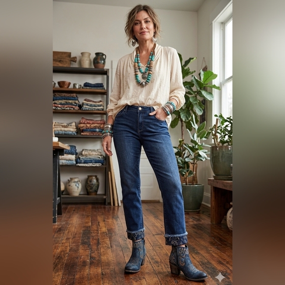 Jeans - Picture 2 of 16